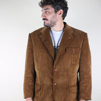 Giacca in velluto da caccia - XL -