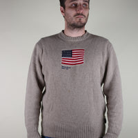 WOOLRICH SWEATER - XL -