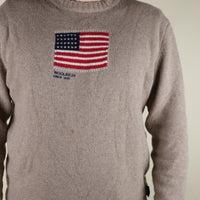 WOOLRICH SWEATER - XL -