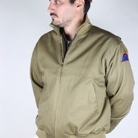 US Army WW2 Tank Jacket