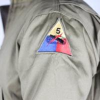 US Army WW2 Tank Jacket