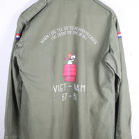 Camicia ARMY - M -
