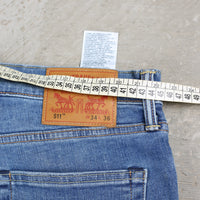 Levis 511 Slim fit - W34 - 48 it -