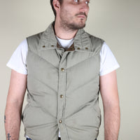 DOWN VEST WOOLRICH - M -