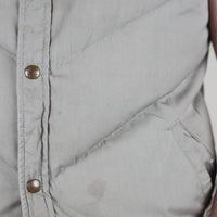 DOWN VEST WOOLRICH - M -