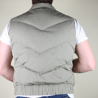 DOWN VEST WOOLRICH - M -