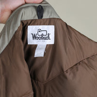 DOWN VEST WOOLRICH - M -
