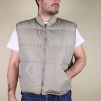 DOWN VEST EDDIE BAUER - L -