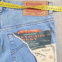 CHEVIGNON DEADSTOCK JEANS