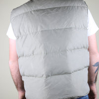DOWN VEST EDDIE BAUER - L -