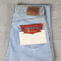 CHEVIGNON DEADSTOCK JEANS