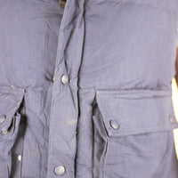 DOWN VEST EDDIE BAUER - M -