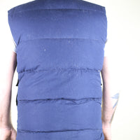 DOWN VEST EDDIE BAUER - M -