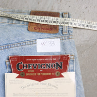 CHEVIGNON DEADSTOCK JEANS