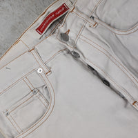 DEADSTOCK CHEVIGNON JEANS - W31 44/46 IT -