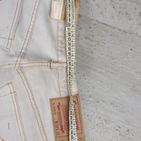 DEADSTOCK CHEVIGNON JEANS - W31 44/46 IT -