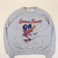 Felpa MADE IN USA FRUIT OF THE LOOM - L -