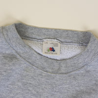 Felpa MADE IN USA FRUIT OF THE LOOM - L -