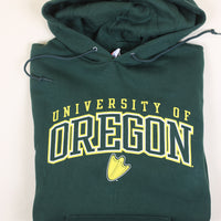 OREGON CHAMPION College Sweatshirt - S -