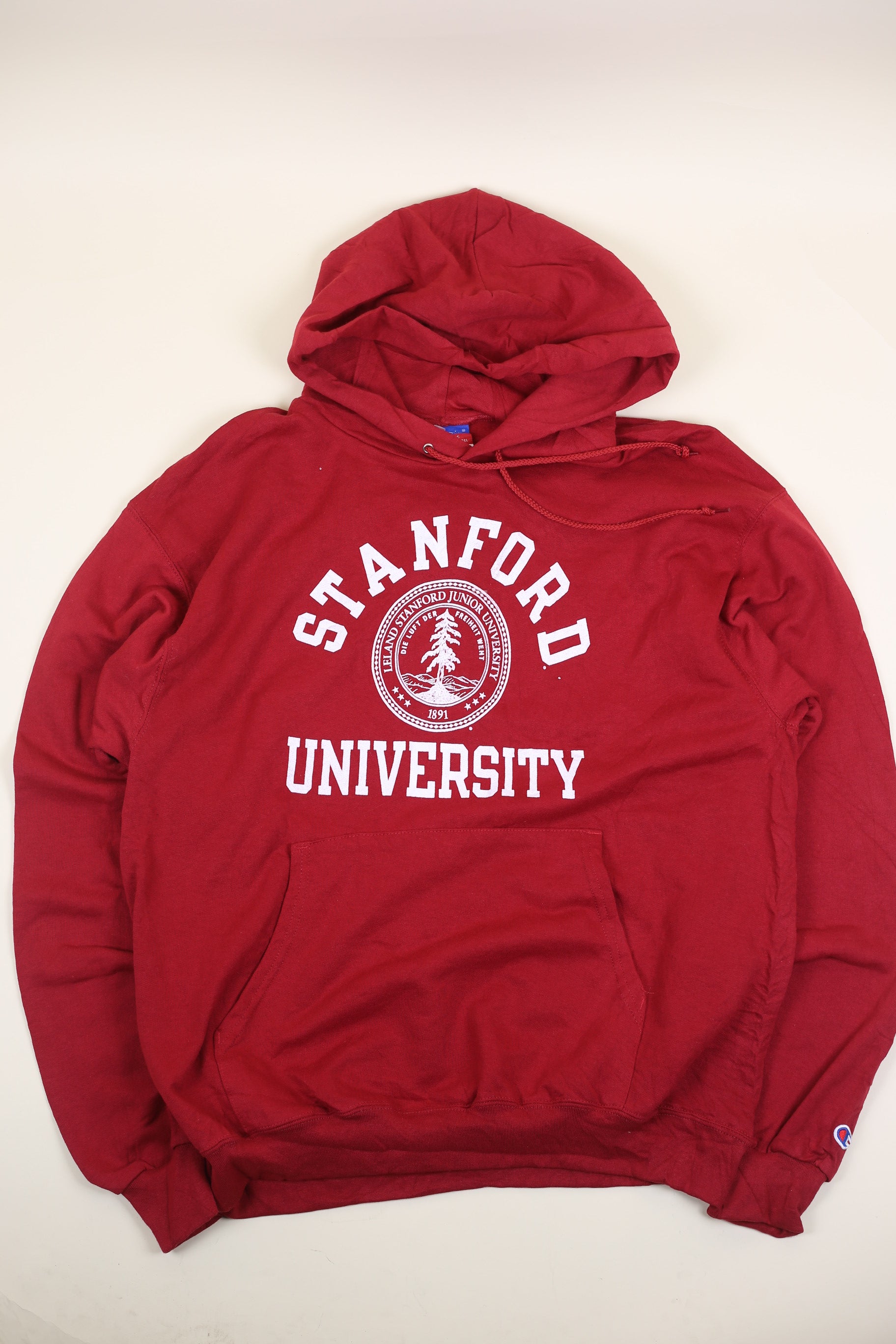STANFORD CHAMPION College Sweatshirt L – bunkerdepot