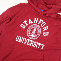 STANFORD CHAMPION College Sweatshirt - L -