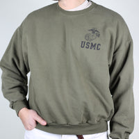 USMC TRAINING sweatshirt