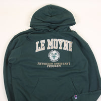 LE MOYNE CHAMPION College Sweatshirt - L -