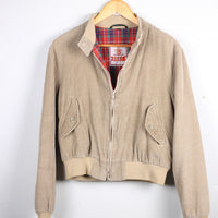 GIACCA BARACUTA IN VELLUTO - S -