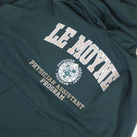 LE MOYNE CHAMPION College Sweatshirt - L -