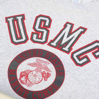 USMC Raglan Sweatshirt MADE IN USA - XL -