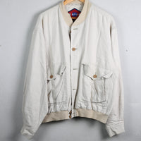 harrington jacket - XL -