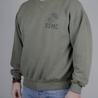 USMC TRAINING sweatshirt