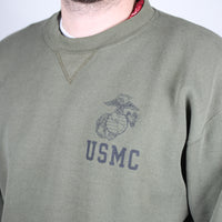 USMC TRAINING sweatshirt