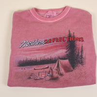 VINTAGE sweatshirt MADE IN NORTHERN CANADA - XL -