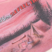 VINTAGE sweatshirt MADE IN NORTHERN CANADA - XL -