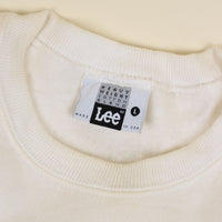 LEE MADE IN USA Sweatshirt - L -