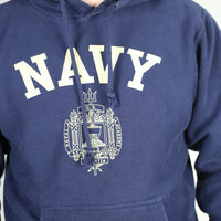 Us Navy Academy sweatshirt - M/L -