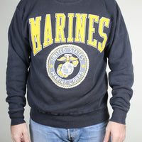 Us MARINES sweatshirt - L -