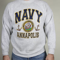 Us Navy sweatshirt - L -