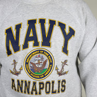 Us Navy sweatshirt - L -