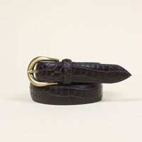 Cintura Paris crocco