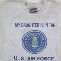 Us AIR FORCE sweatshirt - M -