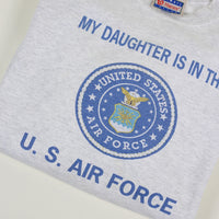 Us AIR FORCE sweatshirt - M -