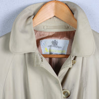 TRENCH AQUASCUTUM DONNA - M -