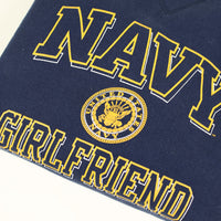 US NAVY sweatshirt - S -