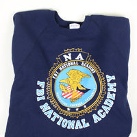 FBI NATIONAL ACADEMY sweatshirt - XL -