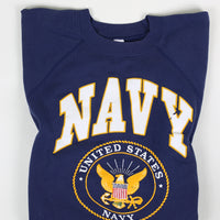 US NAVY sweatshirt - L -