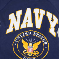 US NAVY sweatshirt - L -