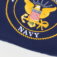 US NAVY sweatshirt - L -