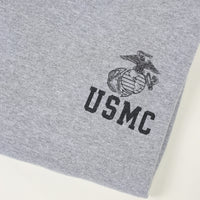 USMC sweatshirt - L -